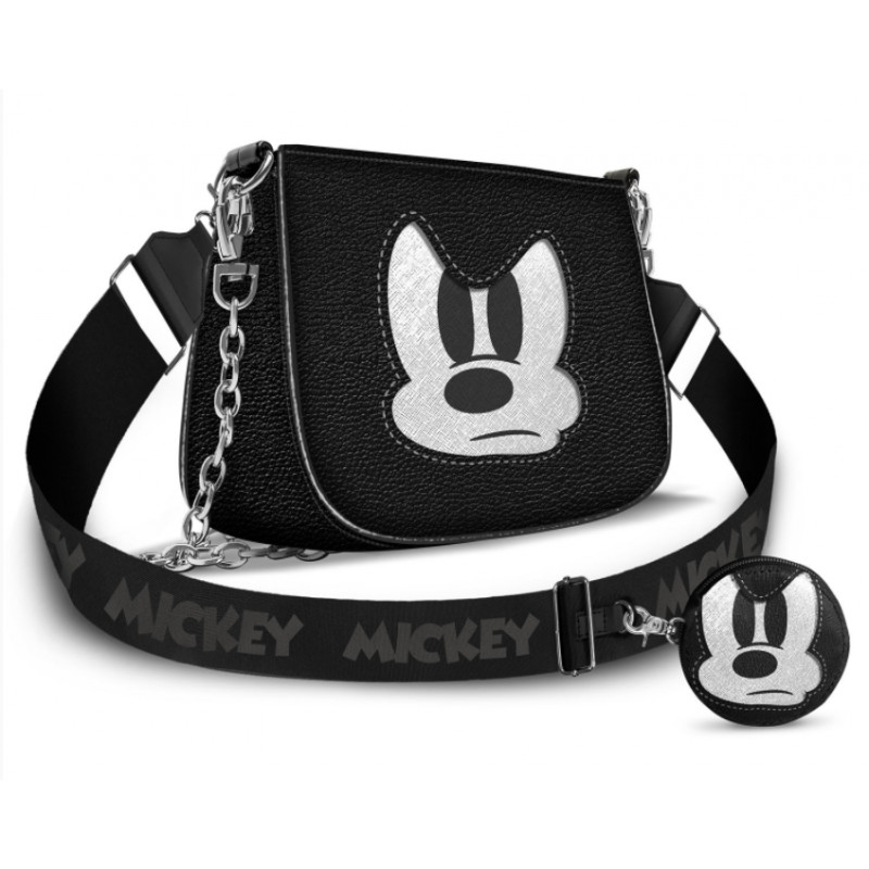 mickey mouse sling bag