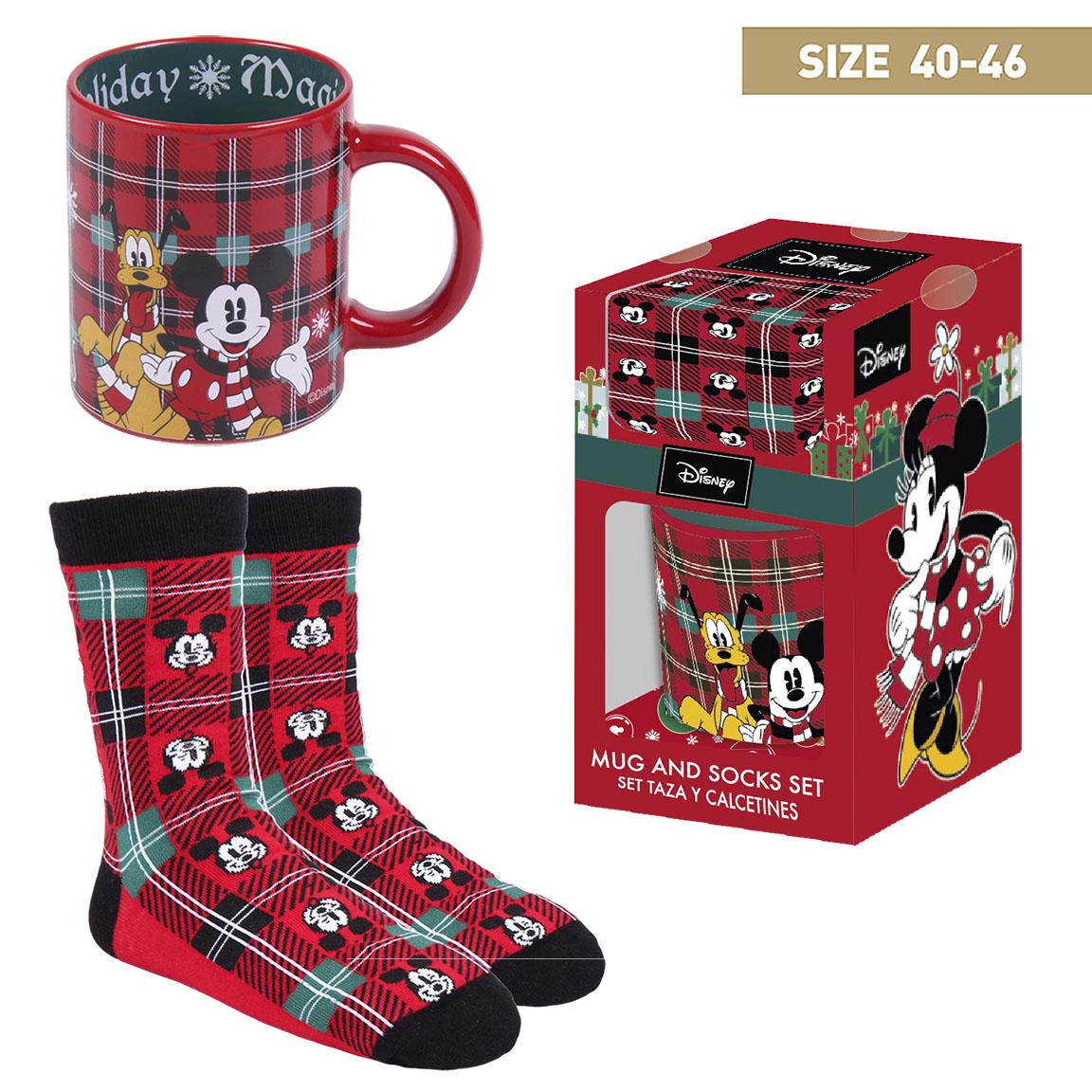 Disney Goofy and Pluto Socks 35 