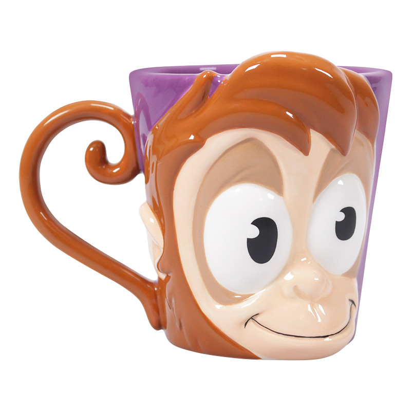 Le Roi Lion Half Moon Bay 3D Mug Boxed Simba