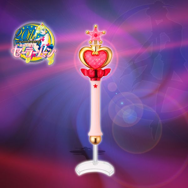 Sailor Moon - Varita Stick & Road III - Luna