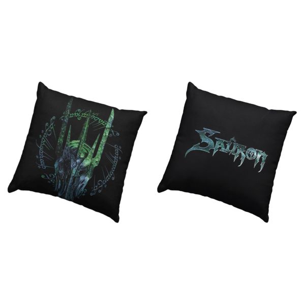 Sauron Logo Cushion The Lord Of The Rings 