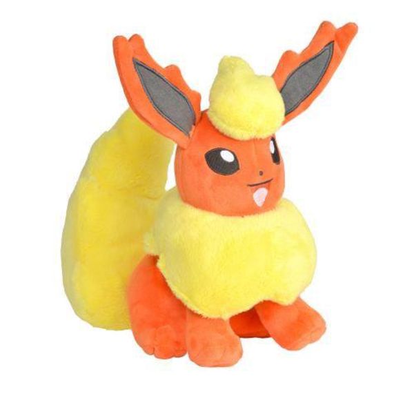 Peluche Flareon 20 cms Pokémon