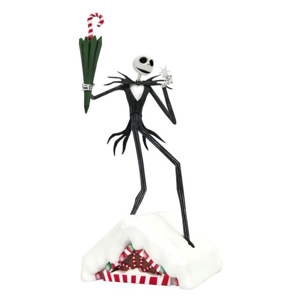 What Is This Jack  Figure The Nightmare Before Christmas