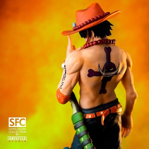 Figura Portgas D Ace One Piece SFC