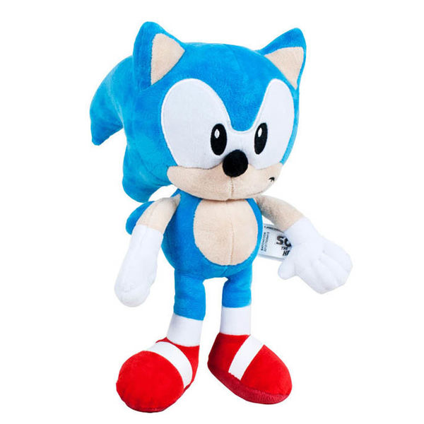  Plush Toy Sonic The Hedgehog 26 cm