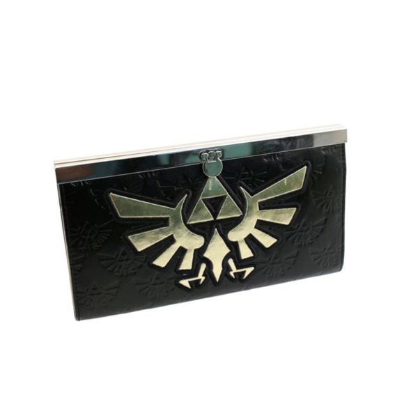 Triforce Logo Wallet The Legend Of Zelda