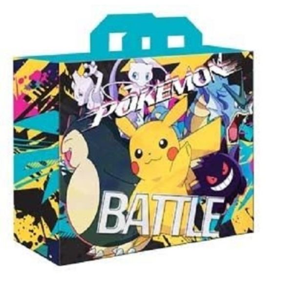 Battle Reusable Bag Pokemon