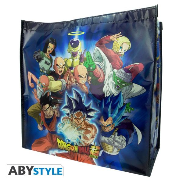 Dragon Ball Super Reusable Shopping Bag