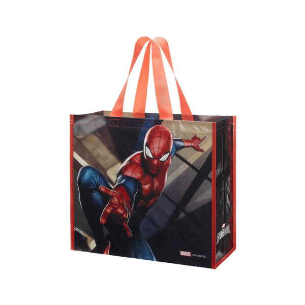 Marvel Spiderman Reusable Bag