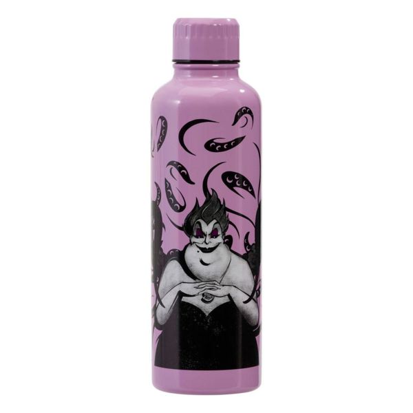 Botella Ursula Disney Villanas La Sirenita 500 ml