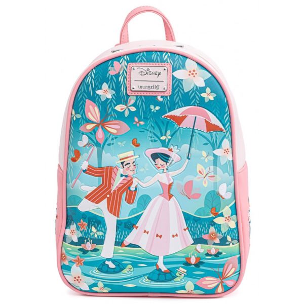 Mary Poppins Jolly Holiday Backpack Disney Loungefly