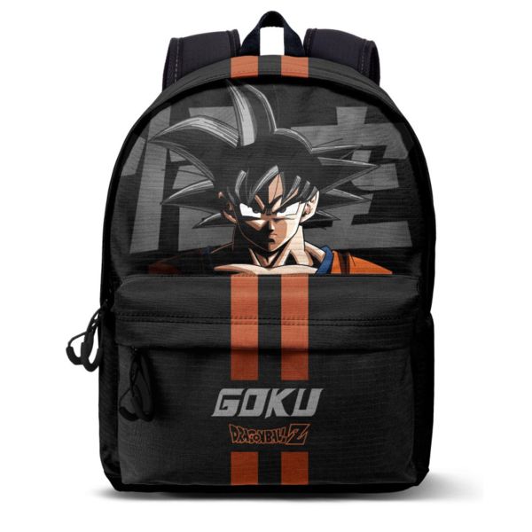 Son Goku Base Black Backpack HS FAN Dragon Ball Z