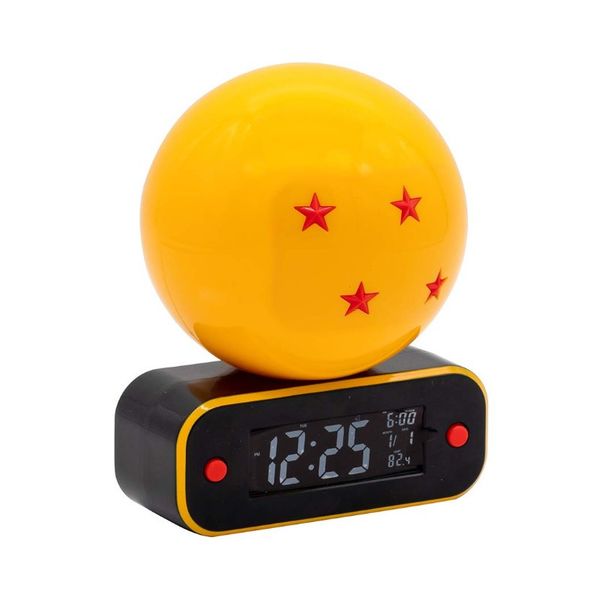 4 Star Dragon Ball Alarm Clock Dragon Ball