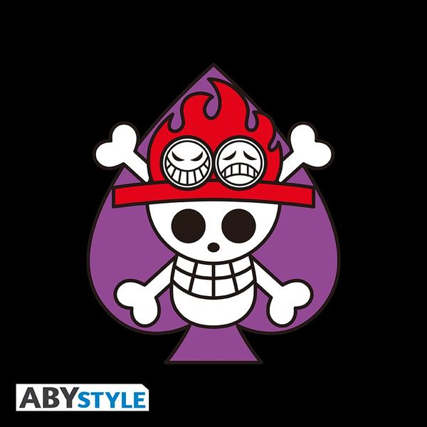 Ace Skull Cap One Piece