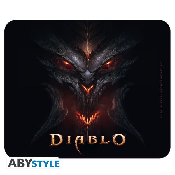Lord of Terror Mouse Pad Diablo