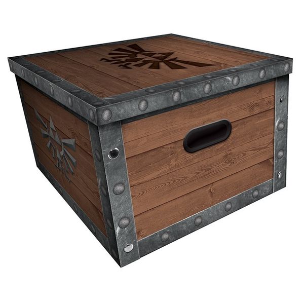Treasure Chest Storage Box The Legend of Zelda