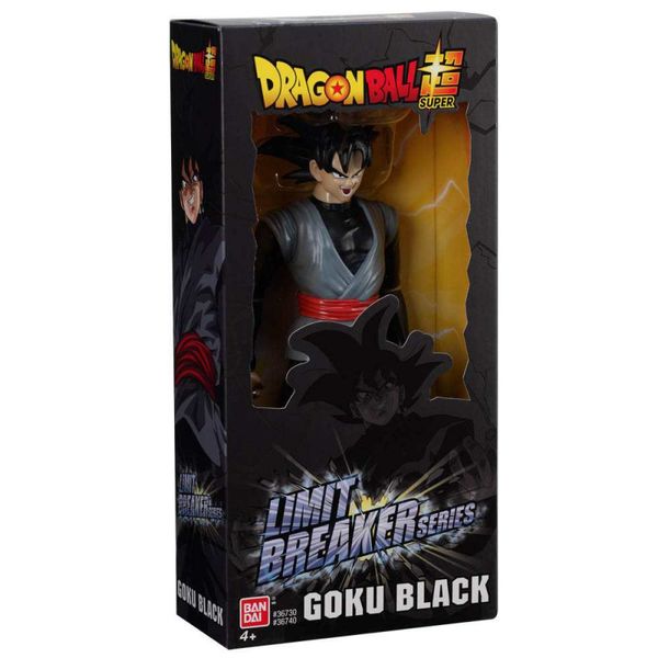 Goku Black Limit Breaker Dragon Ball Super Figure