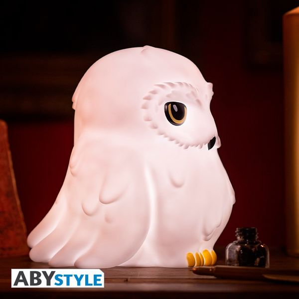 Hedwig 3D Lamp Harry Potter