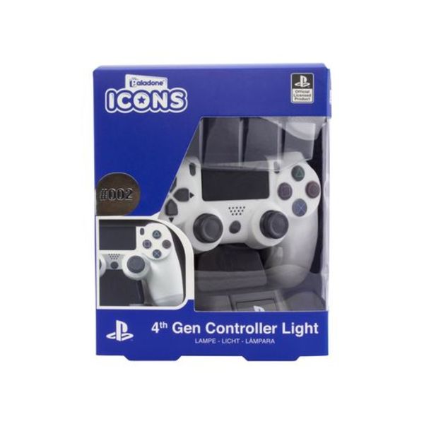 Sony Playstation 3D Lampe 4th Gen Controller Icon Light 