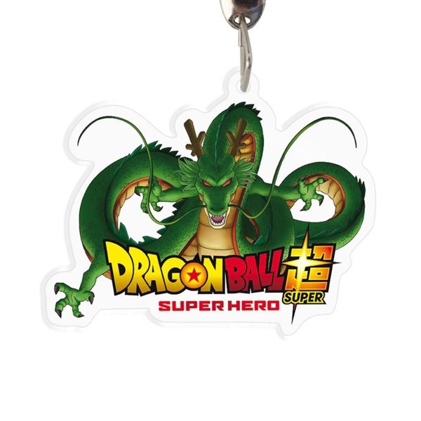 Shen Long Acrylic Keychain Dragon Ball Super Super Hero