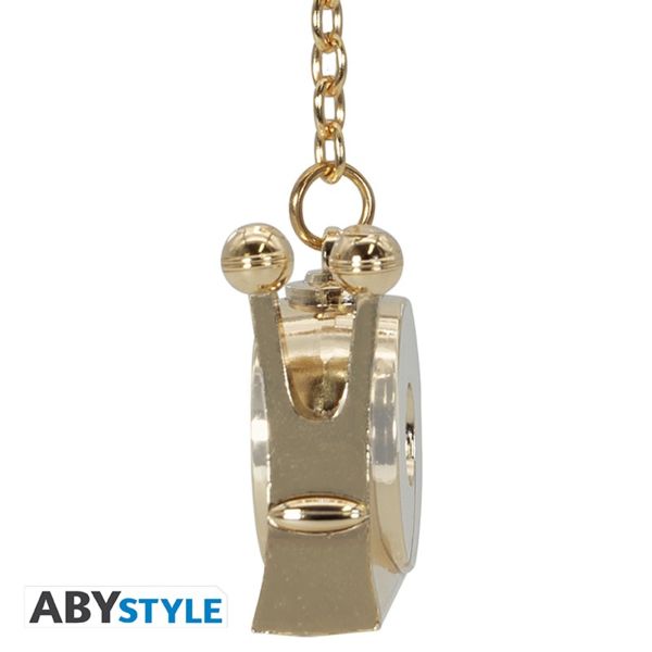 Buster Call Keychain One Piece