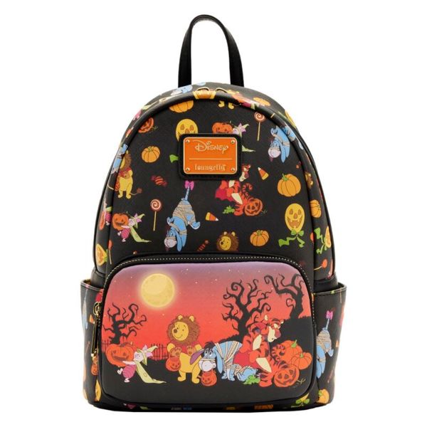 Halloween Backpack Winnie The Pooh Disney Loungefly