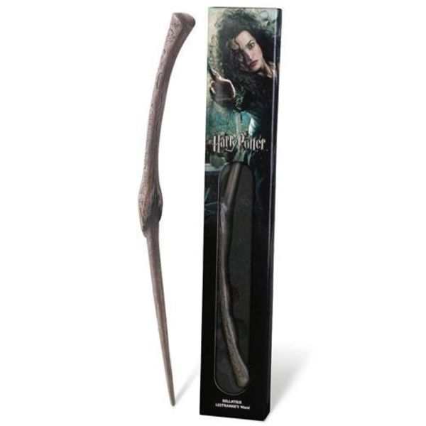Bellatrix Lestrange Blister Magical Wand Harry Potter