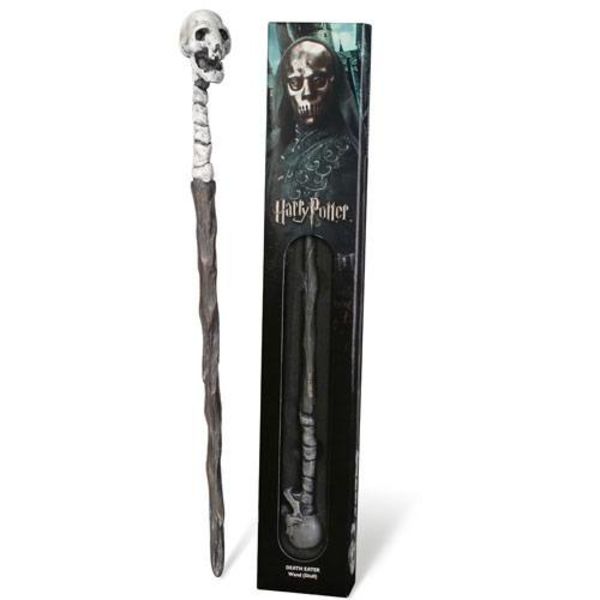 Death Eater Skull Blister Magical Wand Harry Potter