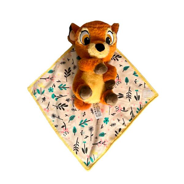 Bambi Plush with Blanket Bambi Disney 25 cms