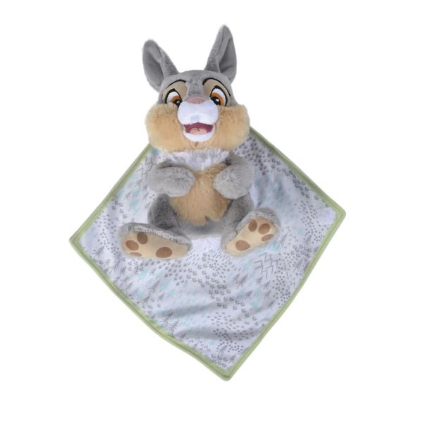 Thumper Plush with Blanket Bambi Disney 25 cms