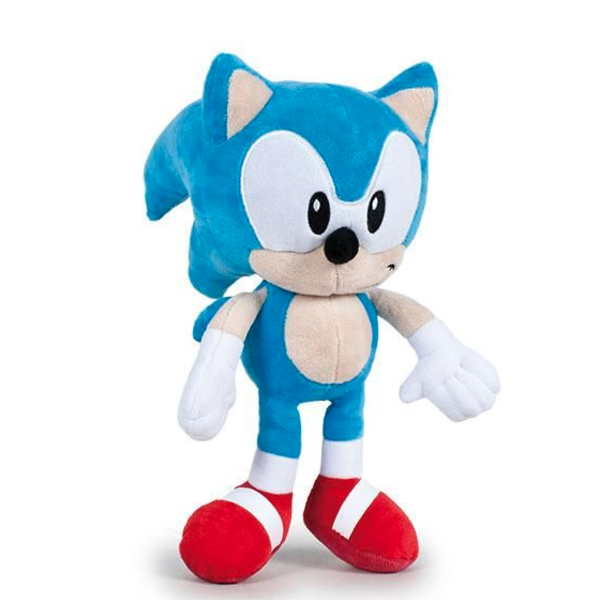 Sonic The Hedgehog 30cm Plush Doll