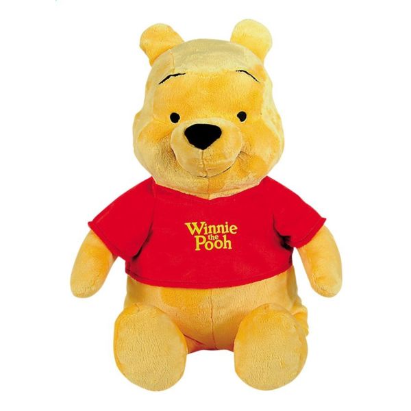Peluche Winnie The Pooh Sentado Disney 61 cms
