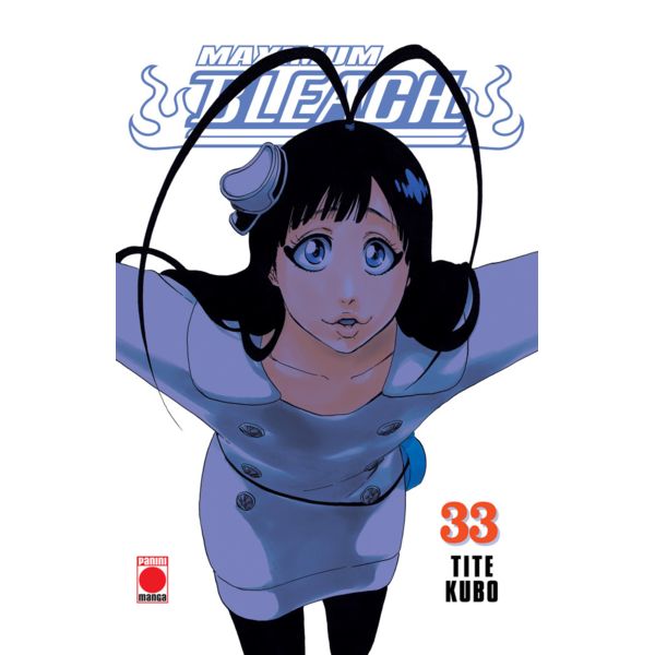 Bleach Maximum #33 Spanish Manga