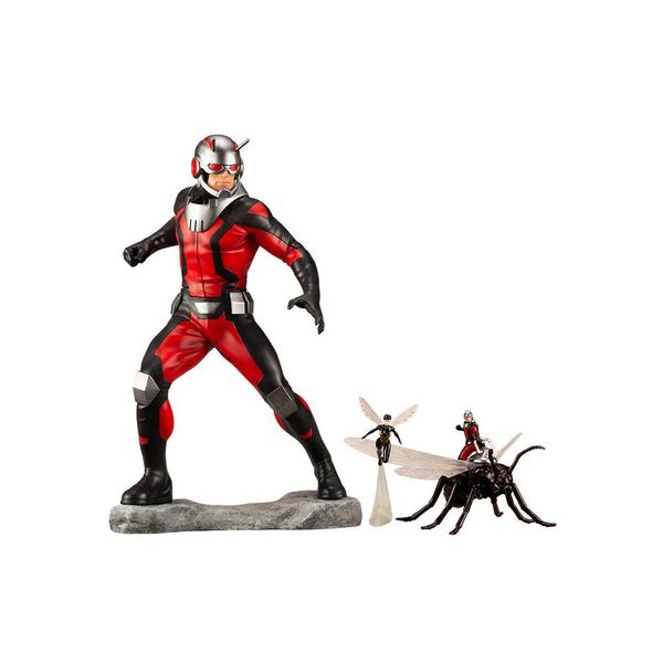Figura Ant Man & The Wasp ARTFX+ Avenger Series Marvel Comics