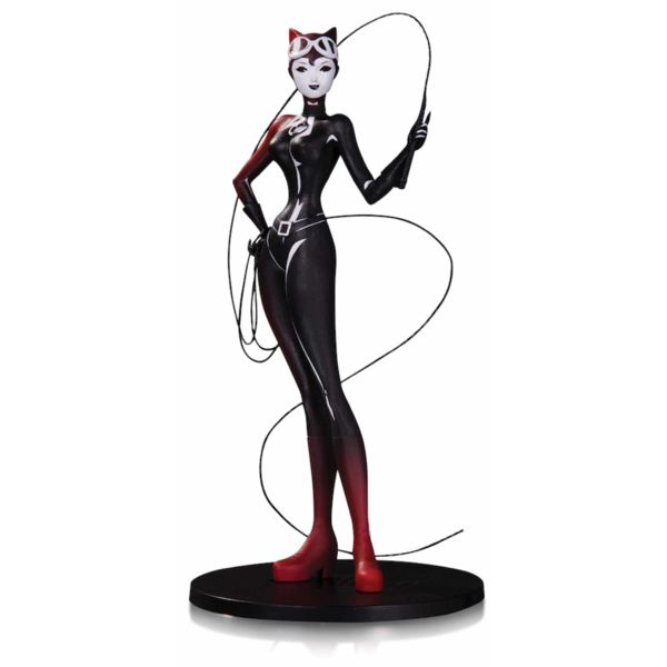 Figura Catwoman By Sho Murase DC Artists Alley