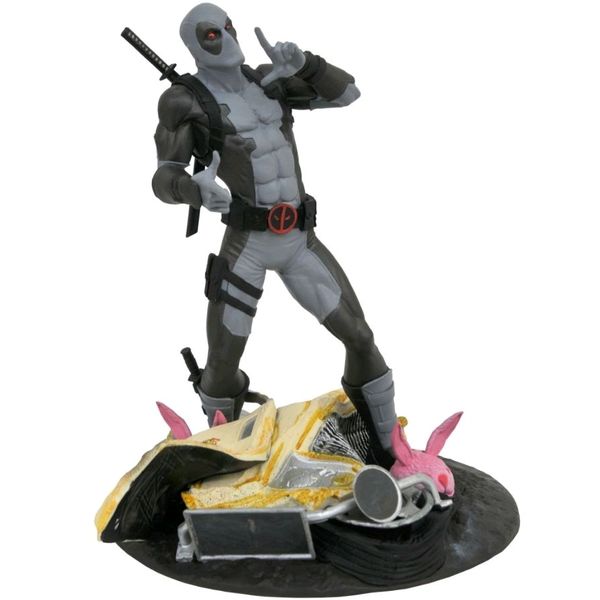 Figura Deadpool Taco Truck X-Force SDCC 2019 Exclusive Marvel Gallery