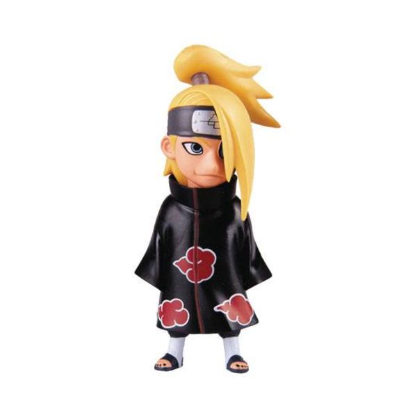 Figura Deidara Naruto Shippuden Mininja