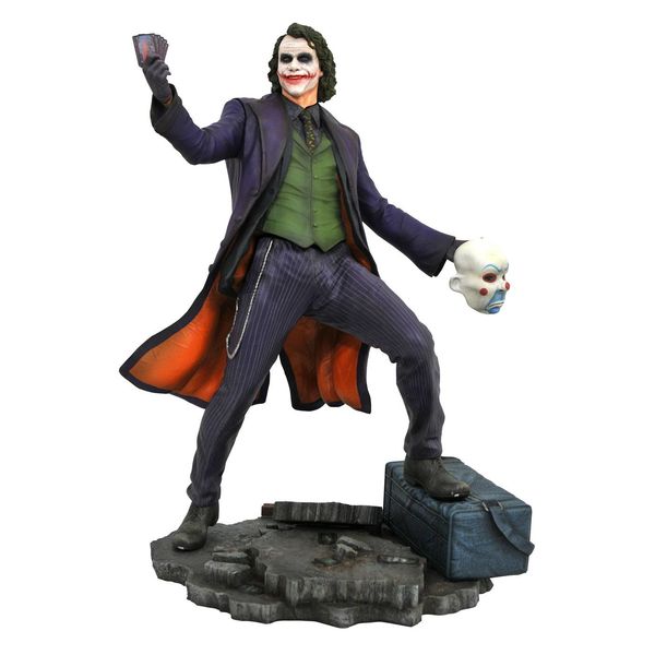 The Joker The Dark Knight Figure DC Comics Gallery