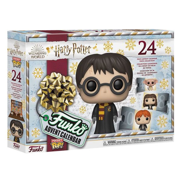 Funko Calendario Adviento Harry Potter POP!