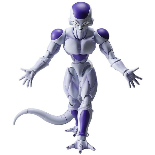 Freezer Final Form Model Kit Dragon Ball Z Figure Rise