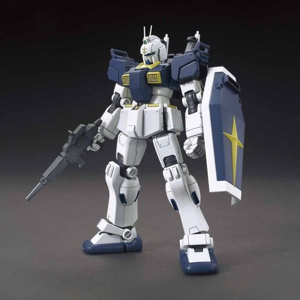 Gundam Ground Type Thunderbolt Ver. 1/144 Model Kit HG Gundam