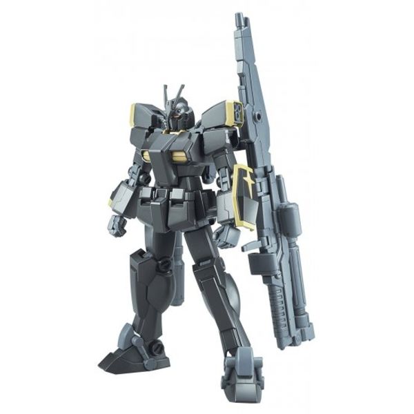 Gundam Lighting BW Campaign 1/144 HG Model Kit Gundam