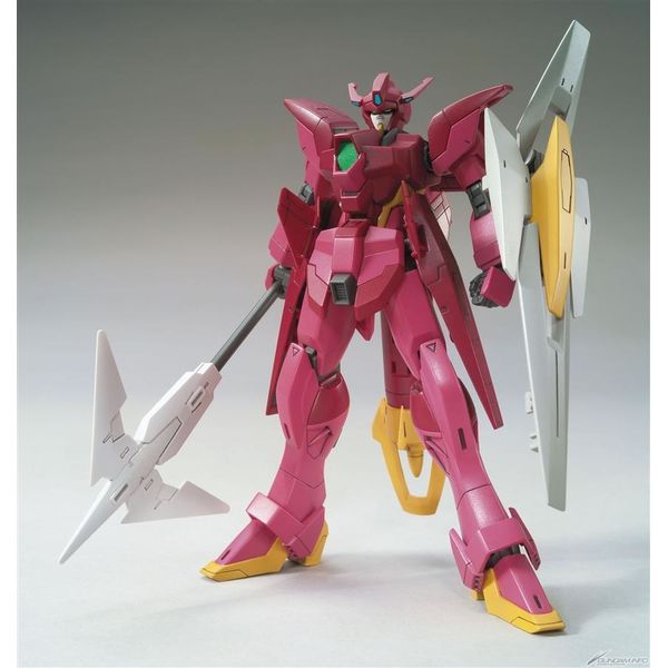 Model Kit Impulse Gundam Lancier 1/144 HG Gundam