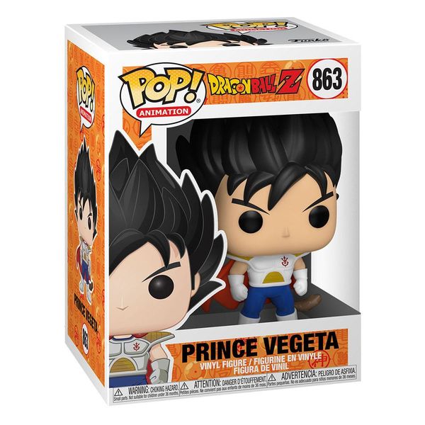 Prince Vegeta Child Funko Dragon Ball POP! Animation 863