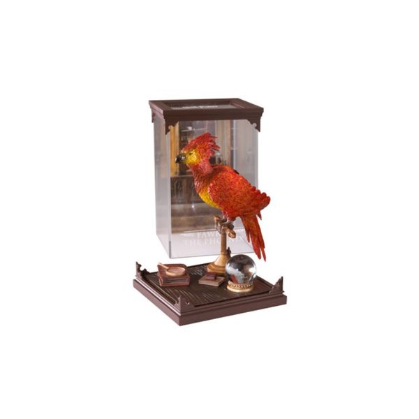 Figura Fawkes Harry Potter Magical Creatures