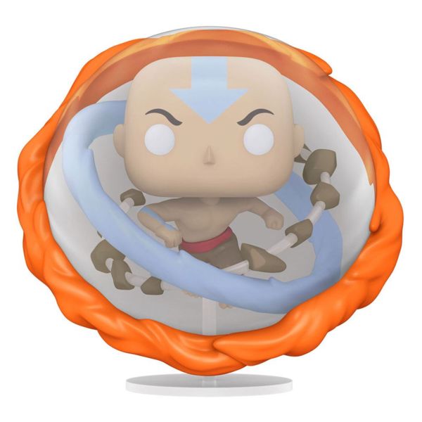 Funko Aang Avatar State Avatar The Last Airbender Oversized POP! Animation 1000