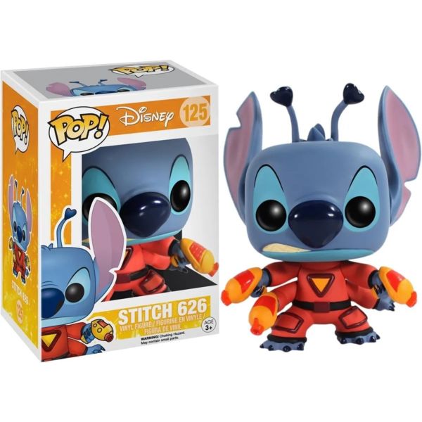   Stitch 626 Lilo & Stitch Funko POP! 125