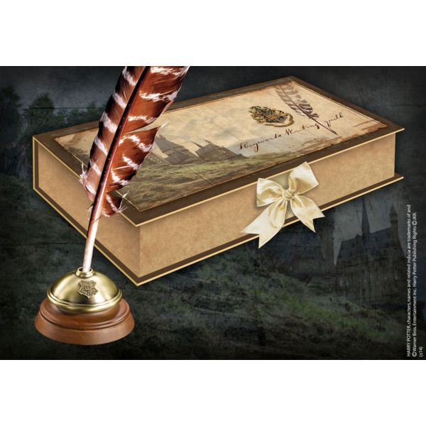 Hogwarts Writing Quill Replica Harry Potter 