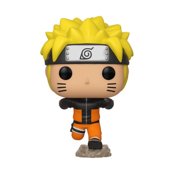 Funko Naruto Running Naruto Shippuden POP