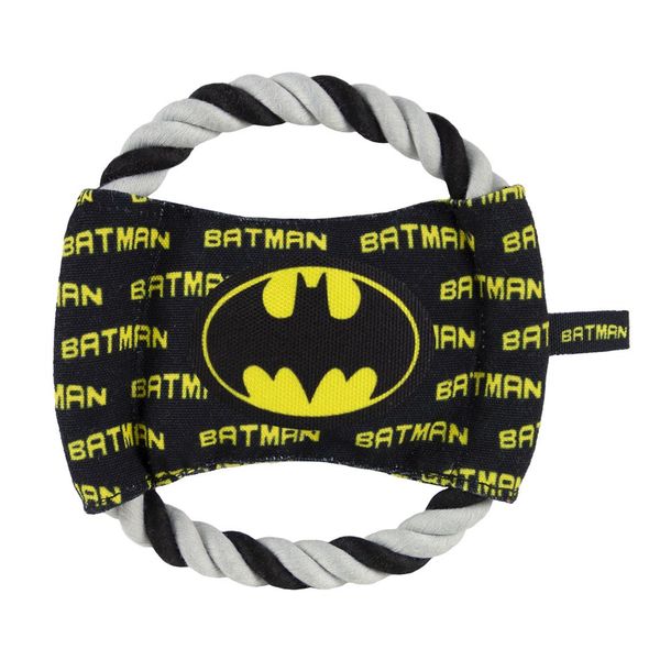 Batman Dental Rope for Dogs DC Comics